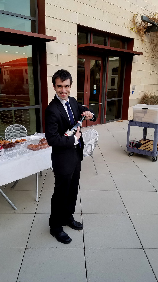 Picture of 180126 David Defense